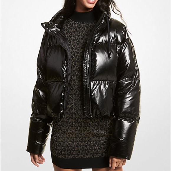 Michael Kors Puffer Jacket - Picture 2 of 2